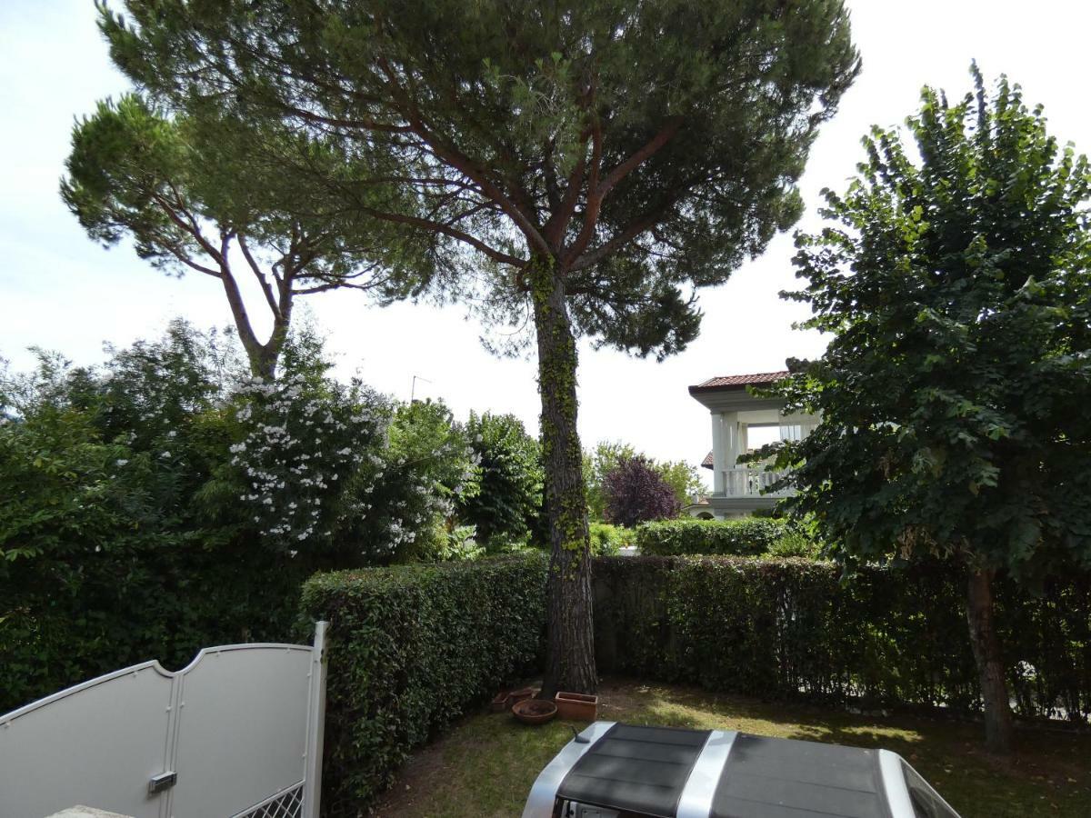 Villa Allende In Forte Dei Marmi Kültér fotó