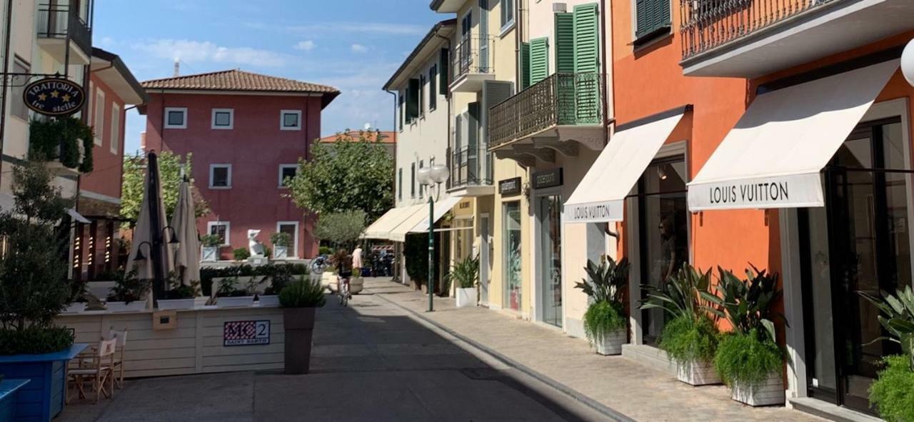 Villa Allende In Forte Dei Marmi Kültér fotó