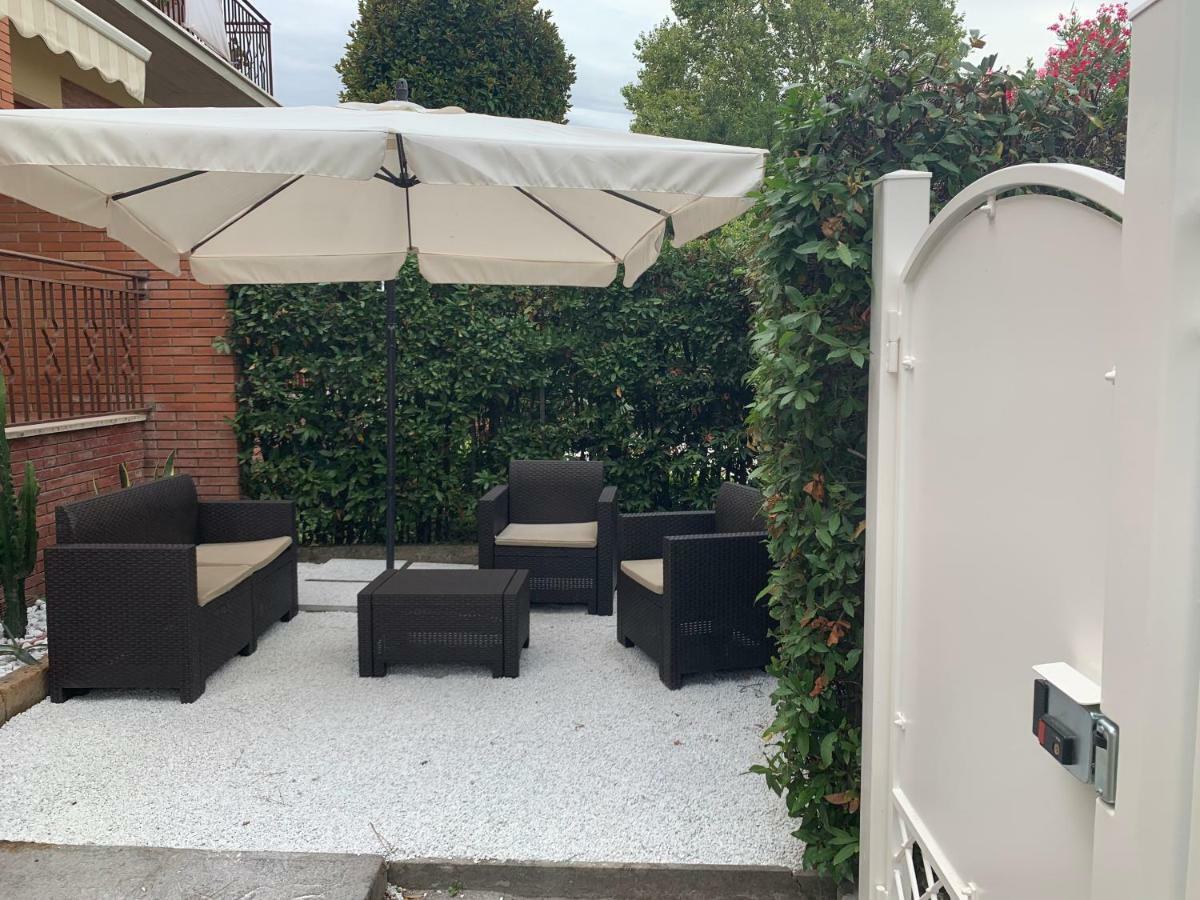 Villa Allende In Forte Dei Marmi Kültér fotó