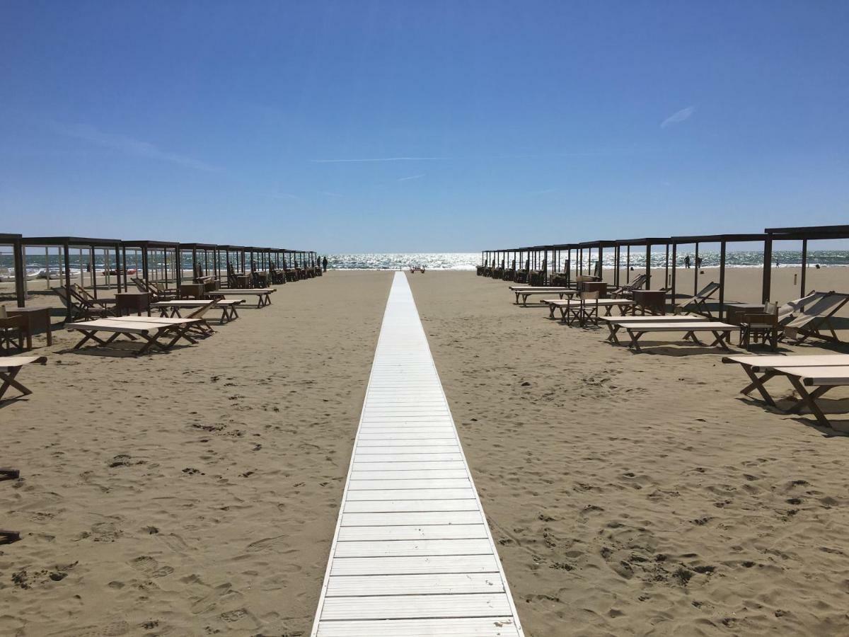 Villa Allende In Forte Dei Marmi Kültér fotó