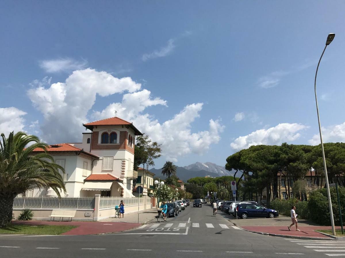 Villa Allende In Forte Dei Marmi Kültér fotó