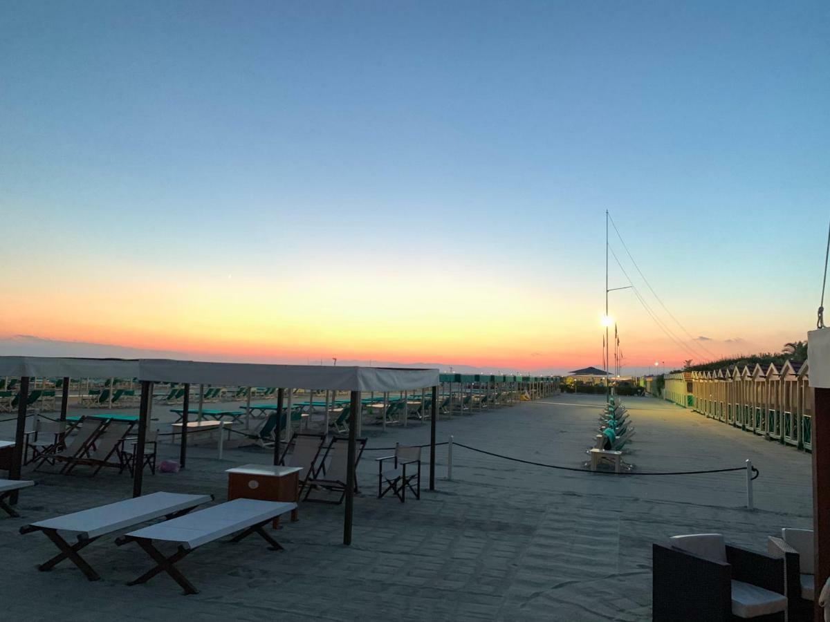 Villa Allende In Forte Dei Marmi Kültér fotó