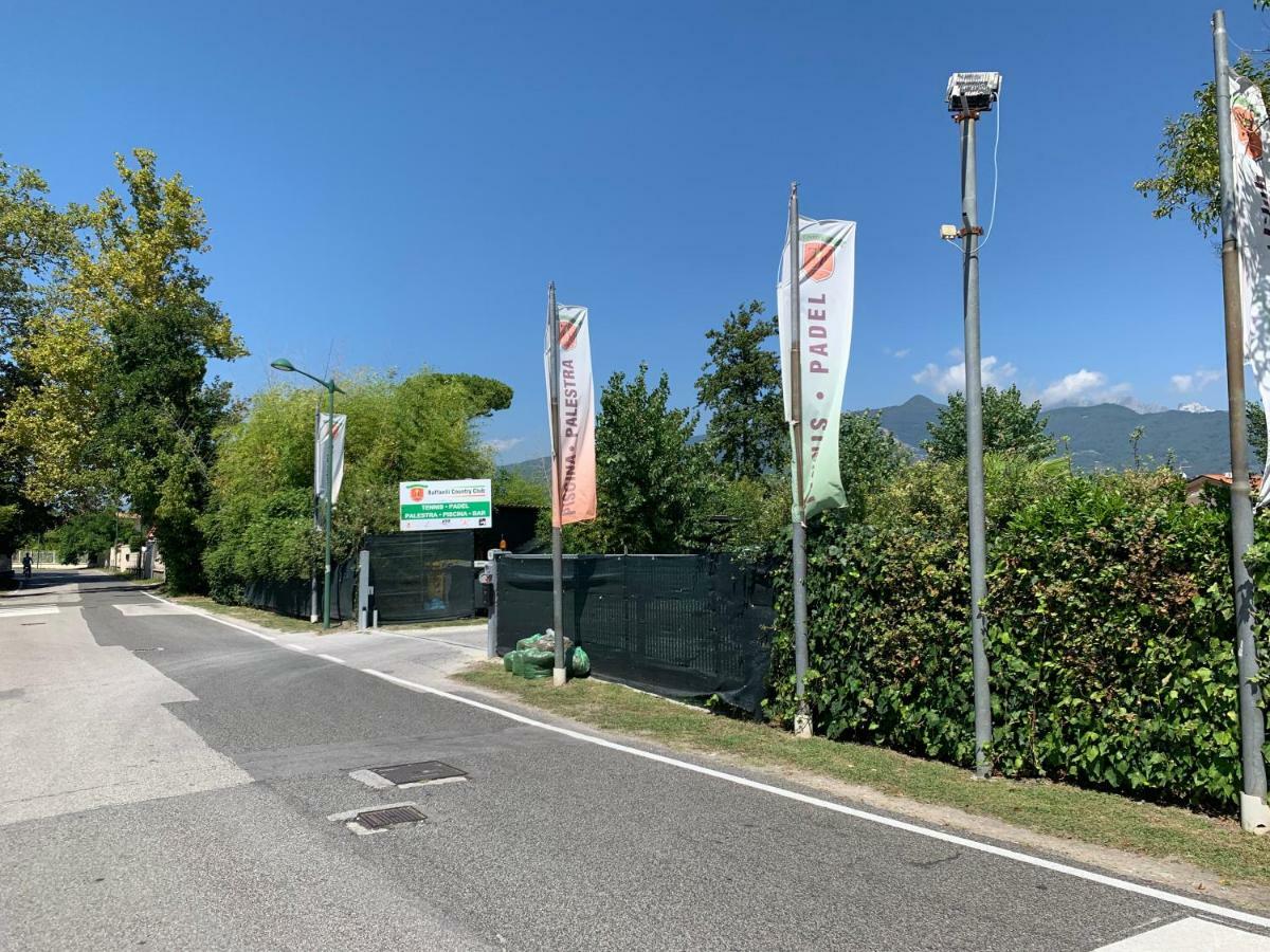 Villa Allende In Forte Dei Marmi Kültér fotó